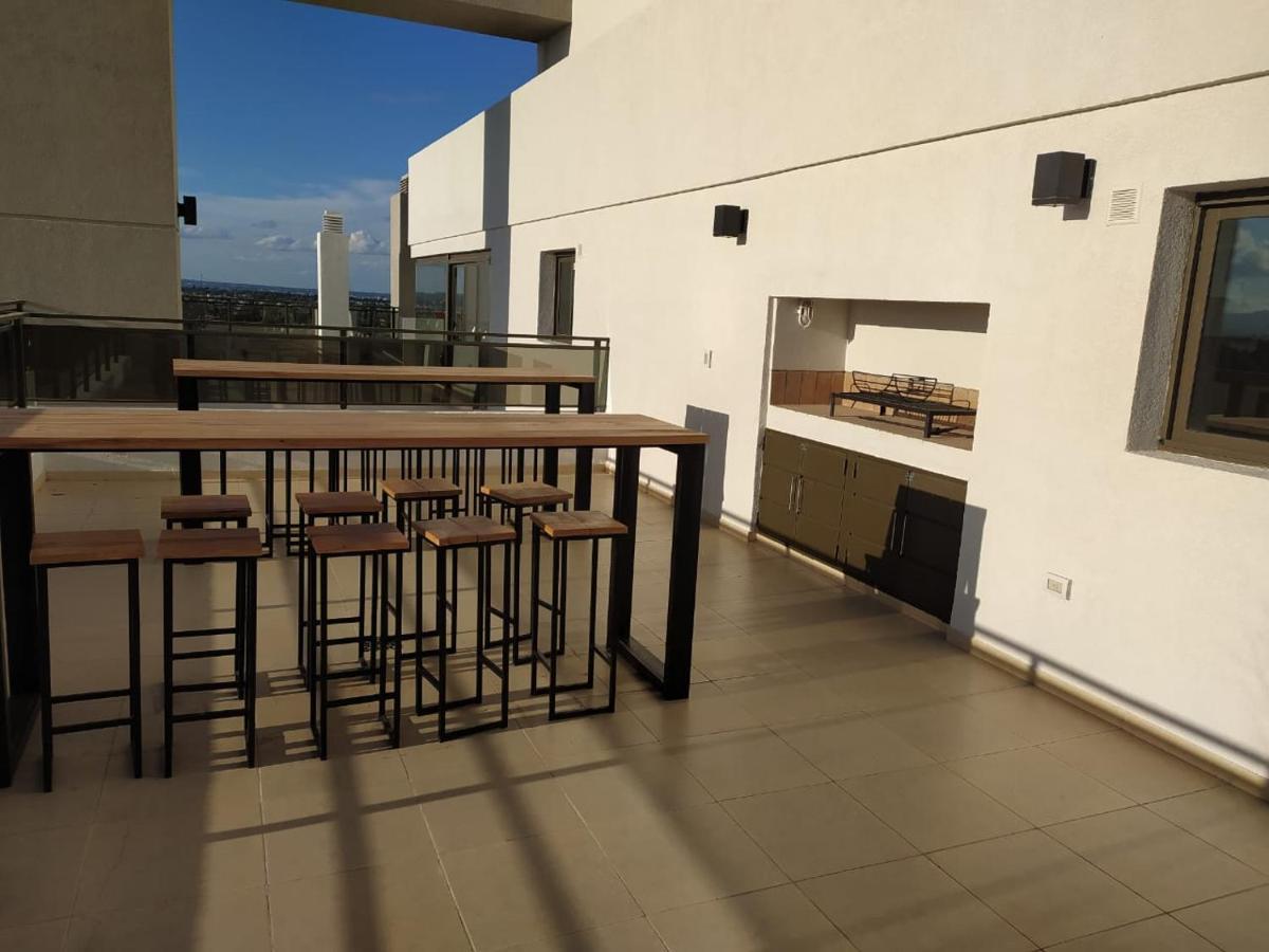 Departamento Avani, Nuevo A Estrenar, Gimnasio Y Sum Córdoba Ngoại thất bức ảnh