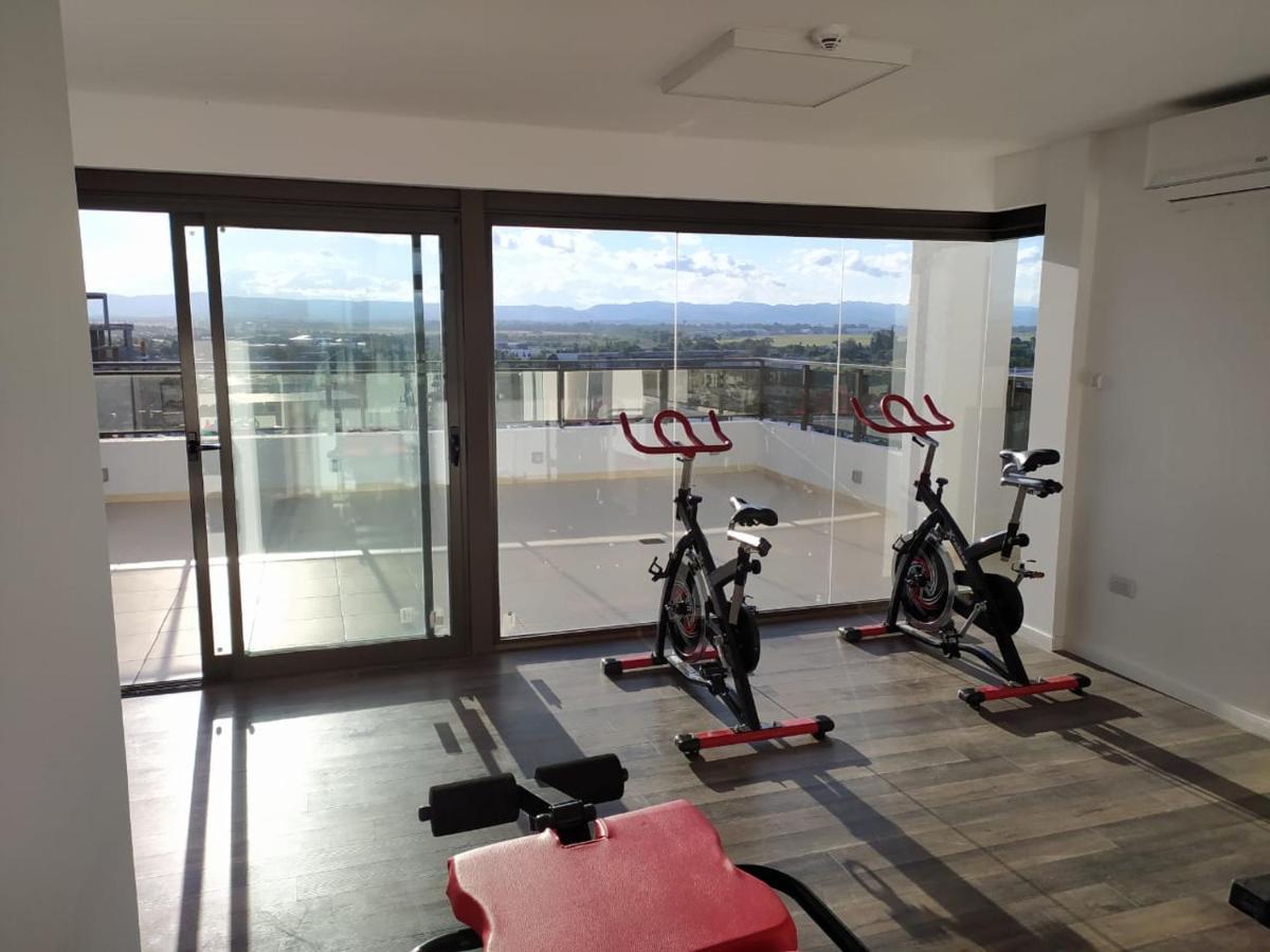 Departamento Avani, Nuevo A Estrenar, Gimnasio Y Sum Córdoba Ngoại thất bức ảnh